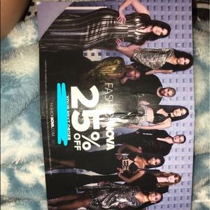 Fasionova discount !!